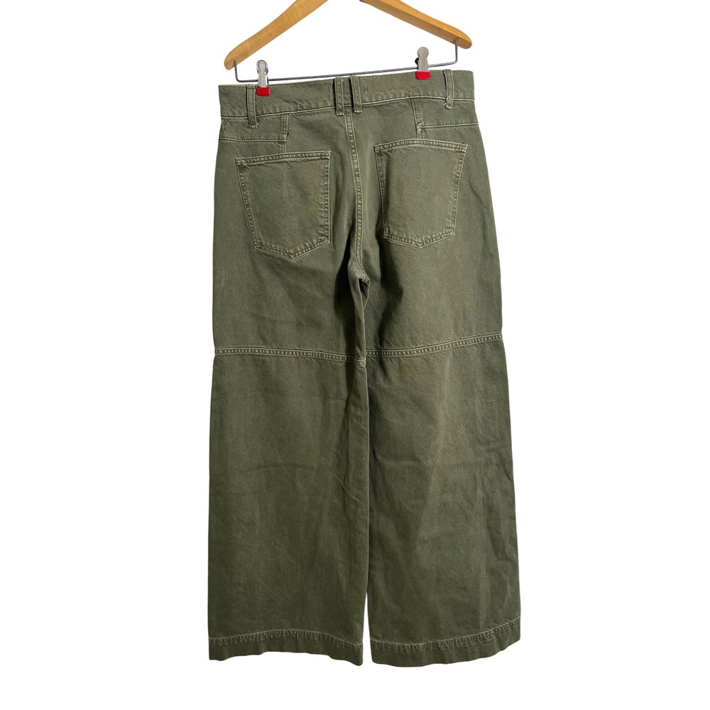 WE THE FREE x FREE PEOPLE Benji Relaxed Wide Leg Pant NWOT - Picture 6 of 15